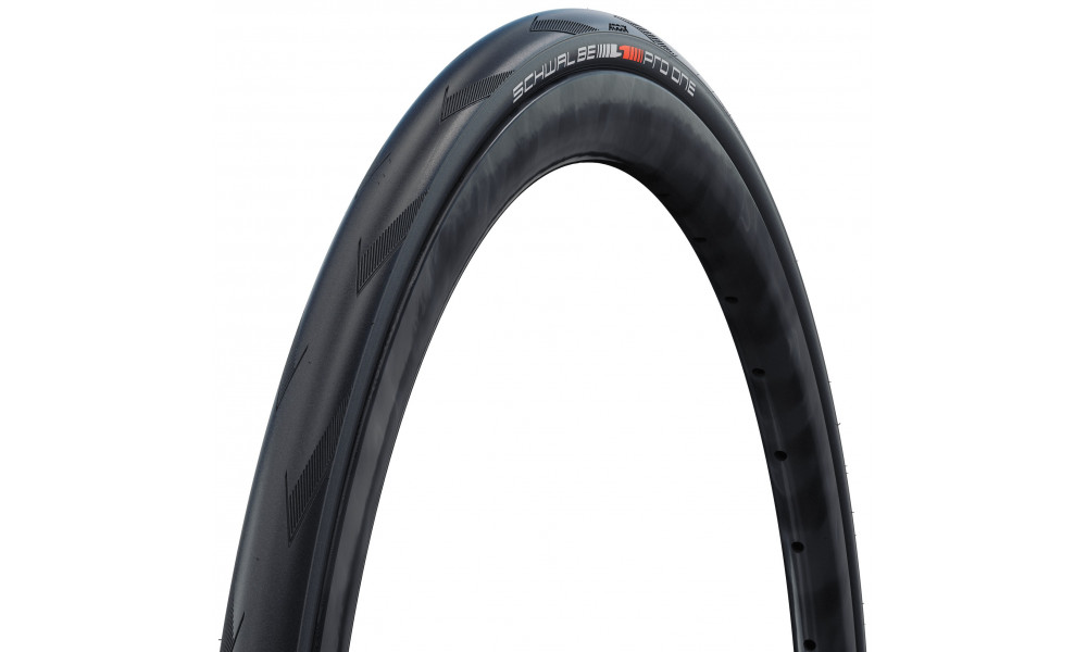 Väliskumm 28" Schwalbe Pro One Tubeless Easy HS 493, Evo Fold. 30-622 Addix Race - 1