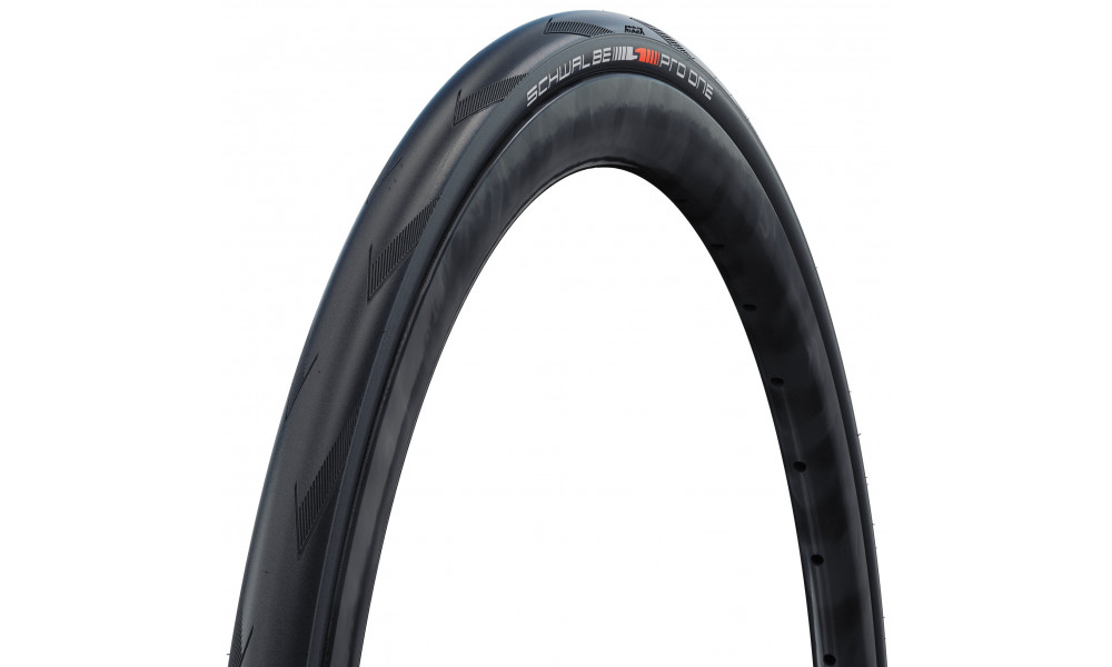 Väliskumm 28" Schwalbe Pro One Tube Type HS 493A, Evo Fold. 23-622 Addix Race - 1