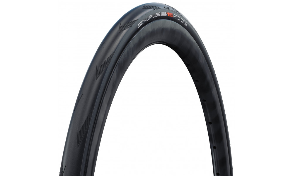 Väliskumm 28" Schwalbe Pro One Tube Type HS 493A, Evo Fold. 25-622 / 700x25C Addix Race - 1