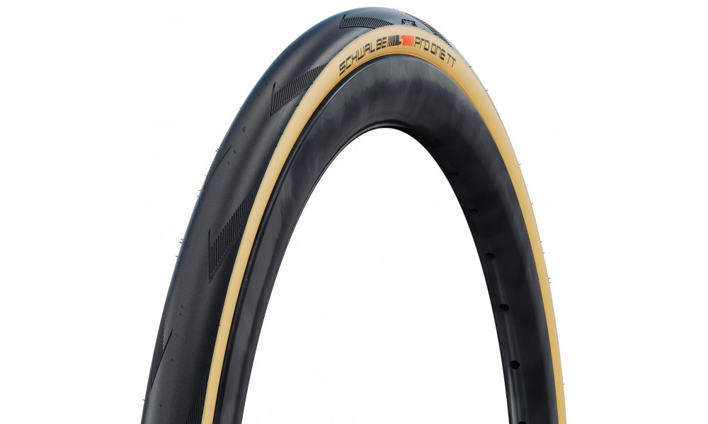 Väliskumm 28" Schwalbe Pro One TT Tubeless Easy HS 493, Evo Tubular 28-622 / 700x28C Addix Race - 1