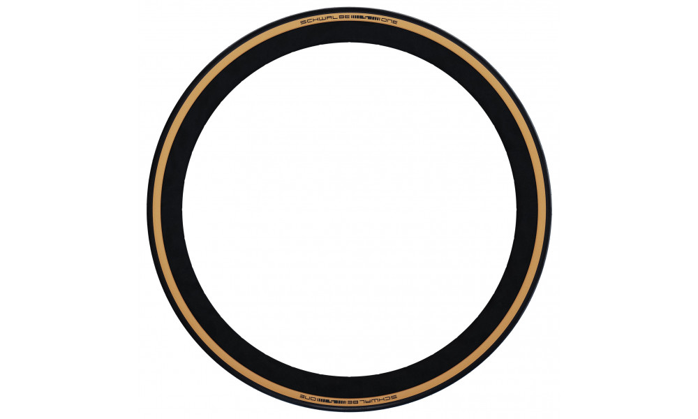 Väliskumm 28" Schwalbe One Tubeless Easy HS 462, Perf Fold. 25-622 / 700x25C Addix Classic-Skin - 2