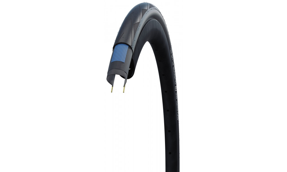 Väliskumm 28" Schwalbe Durano DD HS 464, Perf Wired 25-622 / 700x25C Addix - 3