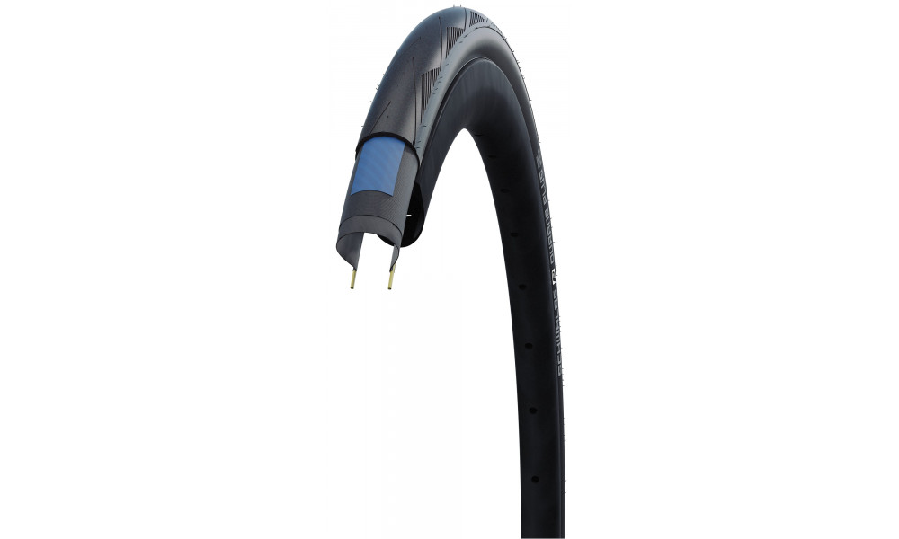 Väliskumm 28" Schwalbe Durano DD HS 464, Perf Wired 28-622 / 700x28C Addix - 3