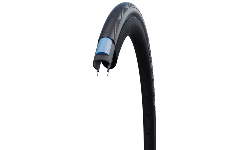 Väliskumm 28" Schwalbe Durano Plus HS 464, Perf Fold. 28-622 / 700x28C Addix - 2