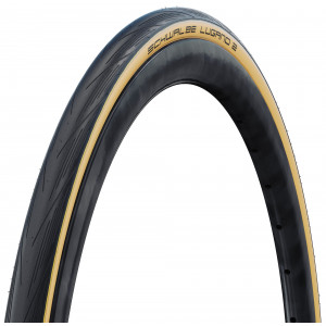 Väliskumm 28" Schwalbe Lugano II HS 471, Active Wired 25-622 / 700x25C Classic-Skin