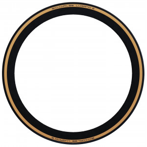 Väliskumm 28" Schwalbe Lugano II HS 471, Active Wired 25-622 / 700x25C Classic-Skin