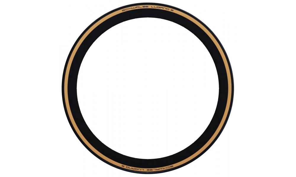 Väliskumm 28" Schwalbe Lugano II HS 471, Active Wired 25-622 / 700x25C Classic-Skin - 2