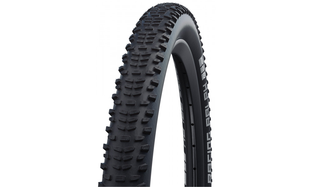 Väliskumm 26" Schwalbe Racing Ralph HS 490 Perf Fold 57-559 / 26x2.25 Addix 