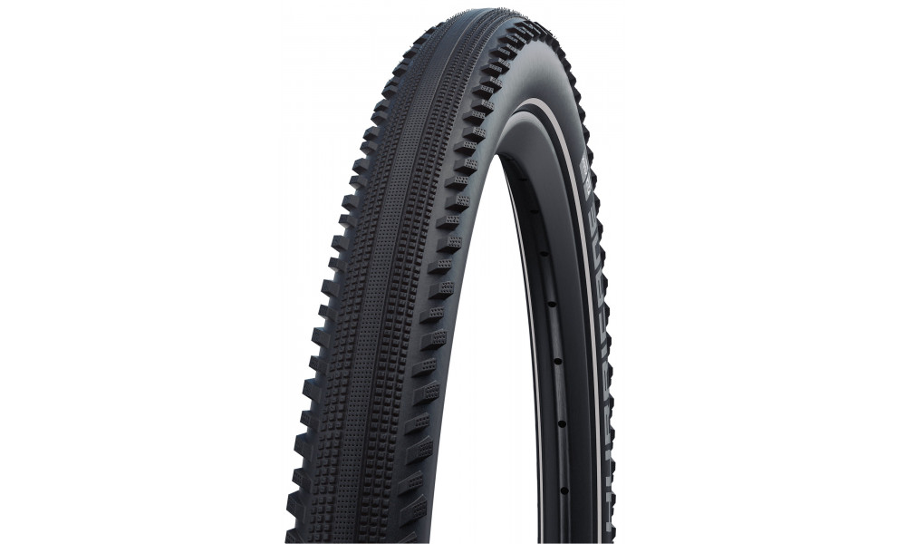 Väliskumm 26" Schwalbe Hurricane HS 499 Perf Wired 54-559 / 26x2.10 Addix Reflex - 1