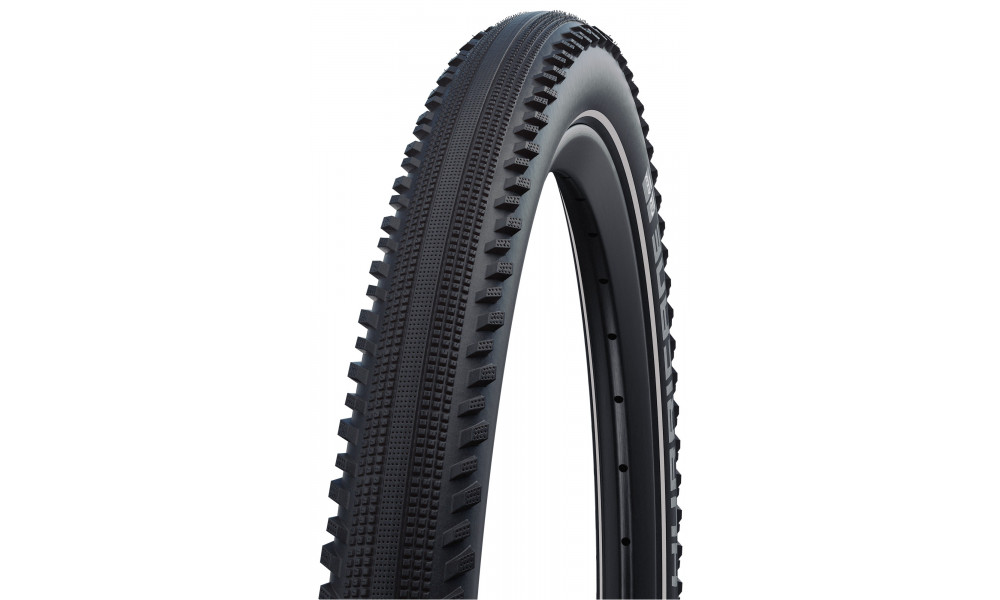 Väliskumm 27.5" Schwalbe Hurricane HS 499, Perf Wired 57-584 / 27.5x2.25 Addix Reflex - 1