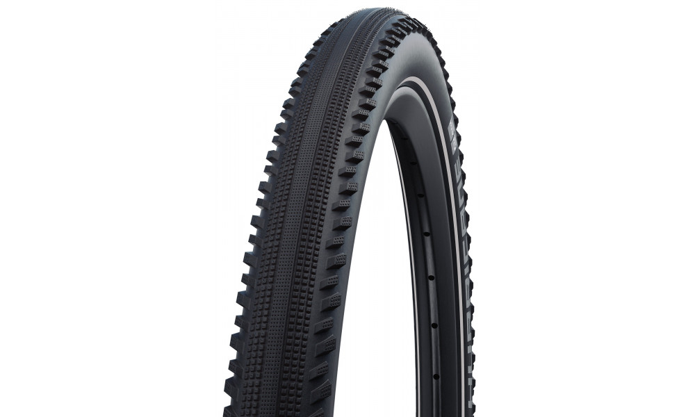 Väliskumm 29" Schwalbe Hurricane HS 499, Perf Wired 62-622 / 29x2.40 Addix Reflex - 1