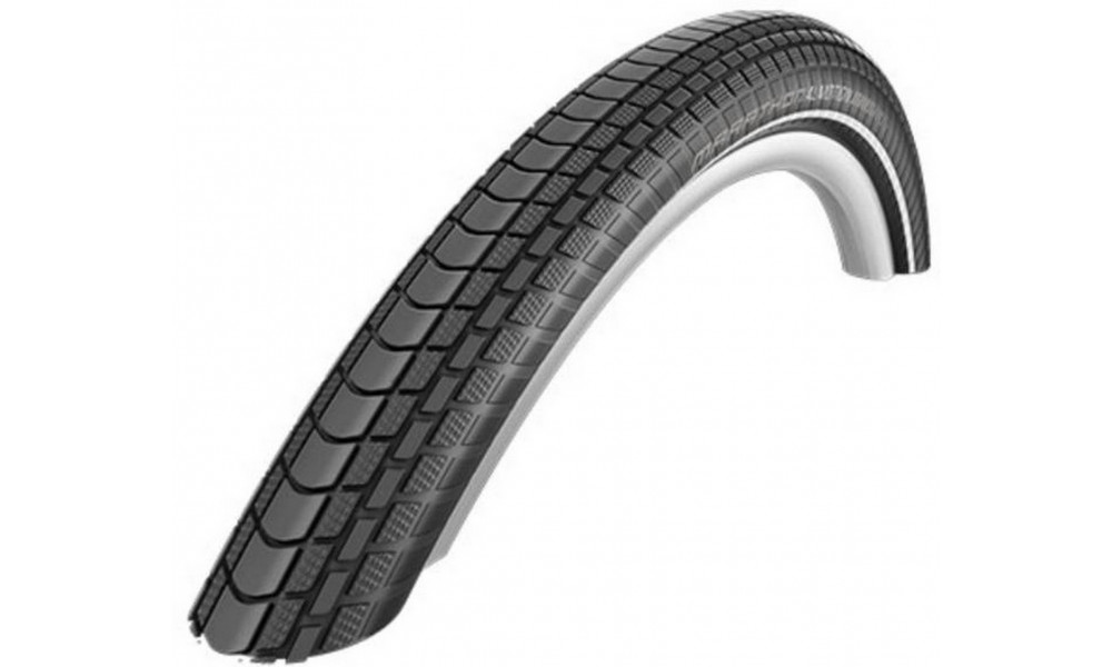 Väliskumm 28" Schwalbe Marathon Almotion HS 453, Evo Fold. 40-622 / 28x1.50 Addix Reflex 