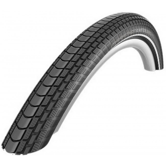 Väliskumm 28" Schwalbe Marathon Almotion HS 453, Evo Fold. 55-622 / 29x2.15 Addix Reflex