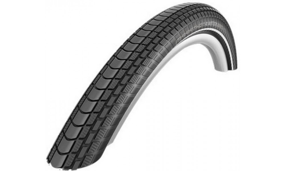 Väliskumm 28" Schwalbe Marathon Almotion HS 453, Evo Fold. 55-622 / 29x2.15 Addix Reflex 