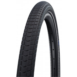 Väliskumm 28" Schwalbe Big Ben Plus HS 439, Perf Wired 55-622 / 29x2.15 Reflex