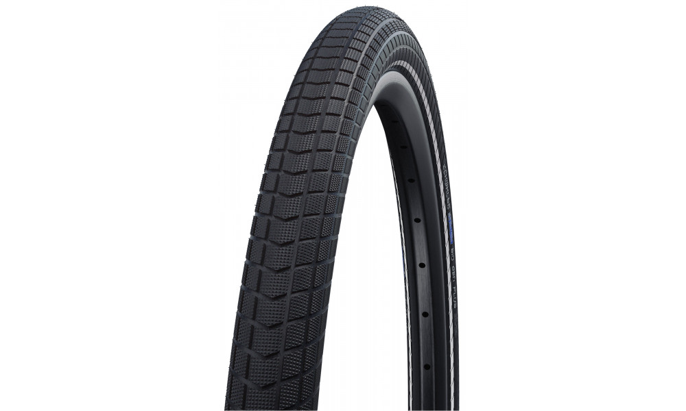 Väliskumm 28" Schwalbe Big Ben Plus HS 439, Perf Wired 55-622 / 29x2.15 Reflex - 1