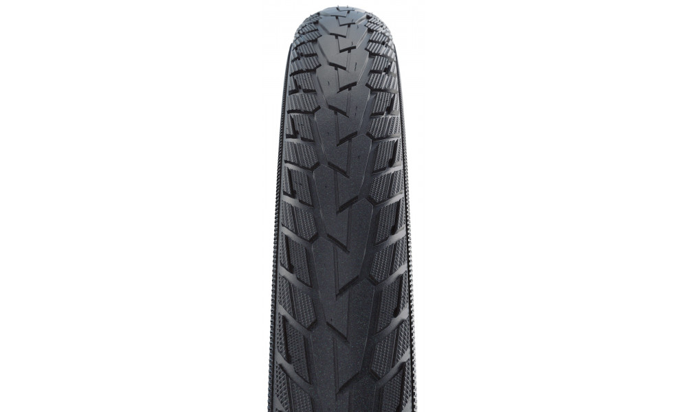 Väliskumm 26" Schwalbe Road Cruiser Plus HS 484 Active Wired 47-559 / 26x1.75 GreenCompound Reflex - 5