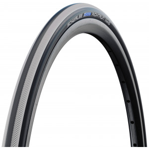 Väliskumm 24" Schwalbe Rightrun HS 387, Active Wired 25-540 28-540 / 24x1.10 Grey
