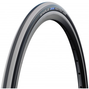 Väliskumm 26" Schwalbe Rightrun HS 387, Active Wired 28-559 / 26x1.10 Grey