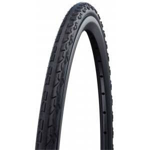 Väliskumm 24" Schwalbe Downtown HS 342, Active Wired 37-540 / 24x1 3/8 Grey