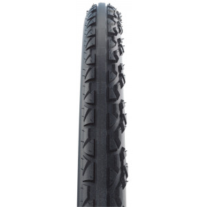 Väliskumm 24" Schwalbe Downtown HS 342, Active Wired 37-540 / 24x1 3/8 Grey