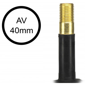 Sisekumm Azimut 16 x 1.75/2.125 AV 40mm (1018)