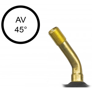 Sisekumm Azimut 8" 1/2x2 AV 45o degree scooter/Xiaomi (1019)