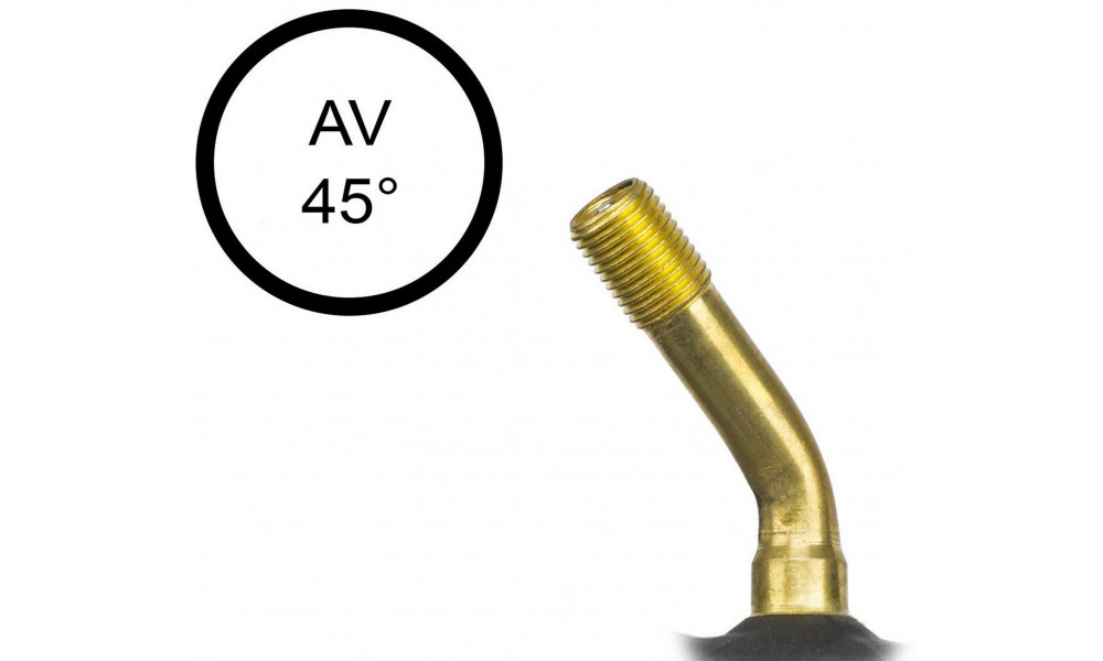 Sisekumm Azimut 8" 1/2x2 AV 45o degree scooter/Xiaomi (1019) - 2