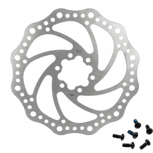 Piduriketas Saccon 160MM 6-bolt