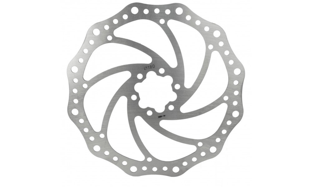 Piduriketas Saccon 180MM 6-bolt - 1