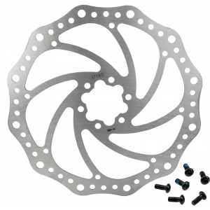 Piduriketas Saccon 180MM 6-bolt