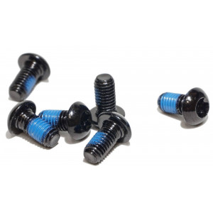 Ketaspidur tagumine Saccon Italy DM36R with 160mm disc