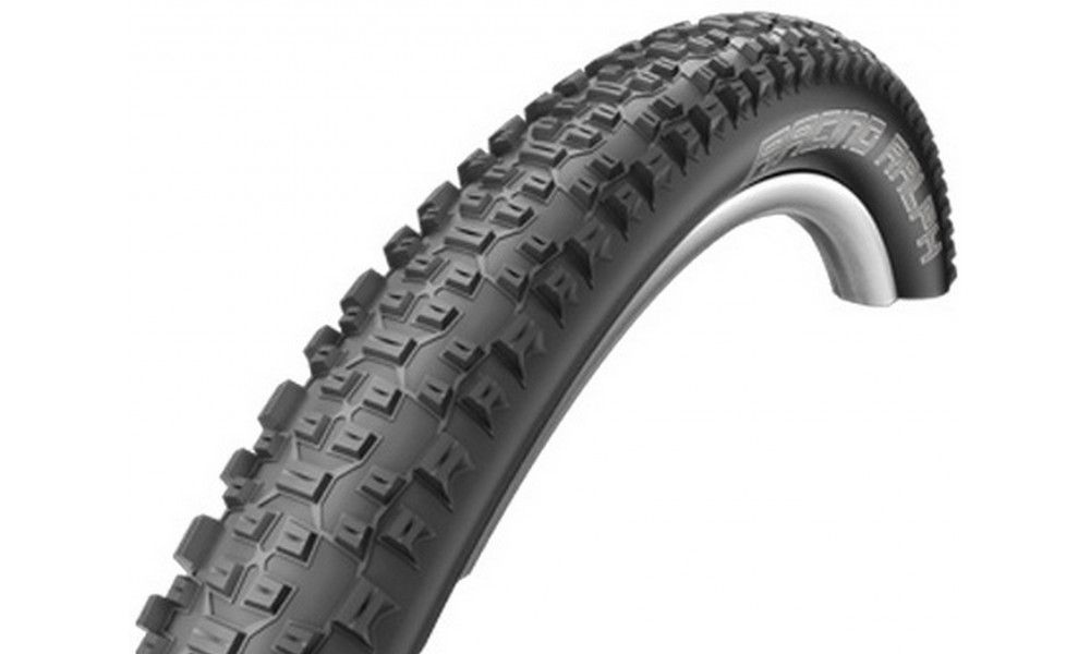 Väliskumm 27.5" Schwalbe Racing Ralph HS 425, Perf Fold. 54-584 / 27.5x2.10 