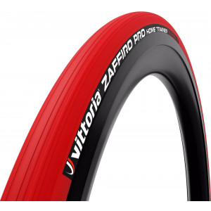 Rehv 28" Vittoria Zaffiro Pro Home Trainer Fold 700x23c / 23-622 red