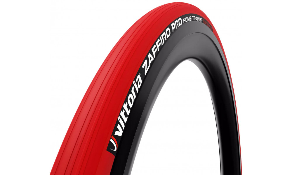 Rehv 28" Vittoria Zaffiro Pro Home Trainer Fold 700x23c / 23-622 red - 2