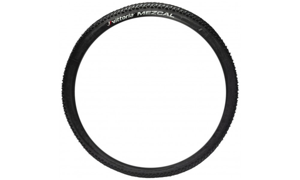 Rehv 26" Vittoria Mezcal Rigid 26x2.1 / 52-559 black - 2