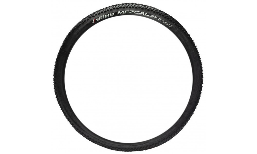 Rehv 27.5" Vittoria Mezcal Rigid 27.5x2.1 / 52-584 black - 2