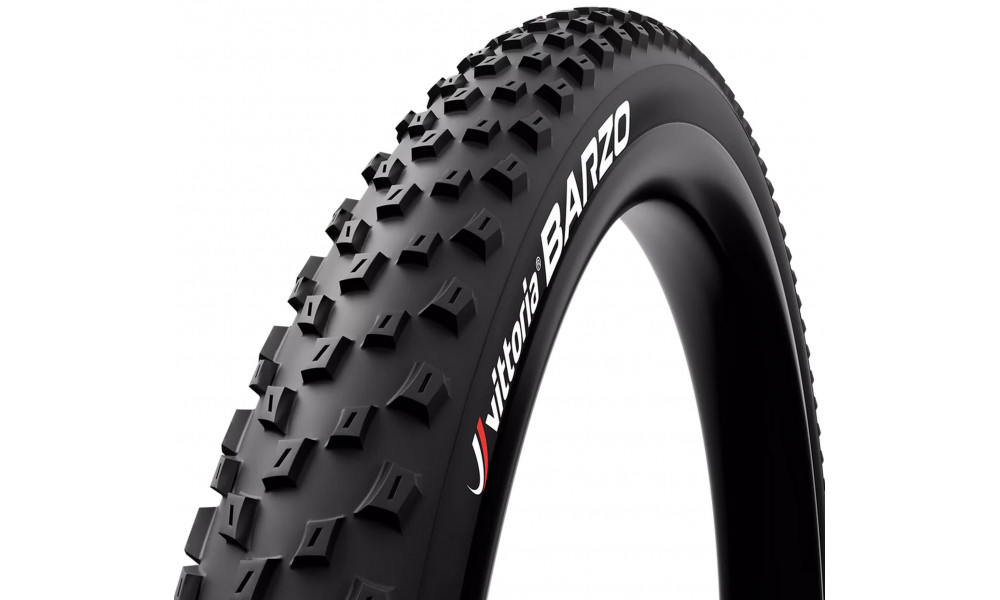 Rehv 27.5" Vittoria Barzo Rigid 27.5x2.1 / 52-584 black - 1