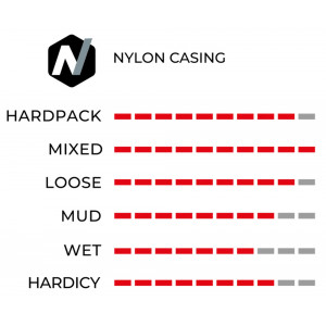 Rehv 27.5" Vittoria Barzo Rigid 27.5x2.1 / 52-584 black