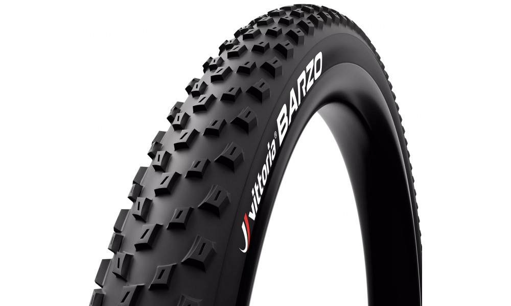 Rehv 27.5" Vittoria Barzo Rigid 27.5x2.25 / 55-584 black - 1