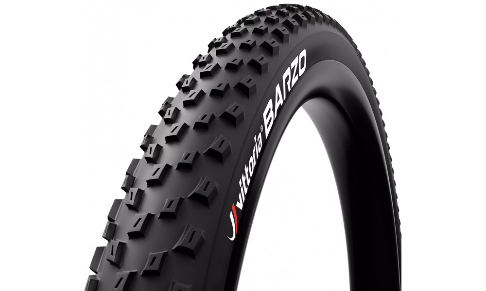 Rehv 29" Vittoria Barzo Rigid 29x2.1 / 52-622 black - 1
