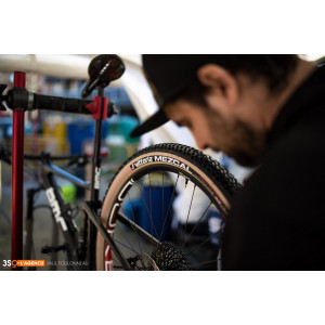 Rehv 29" Vittoria Mezcal TLR Fold 29x2.1 / 52-622 tan