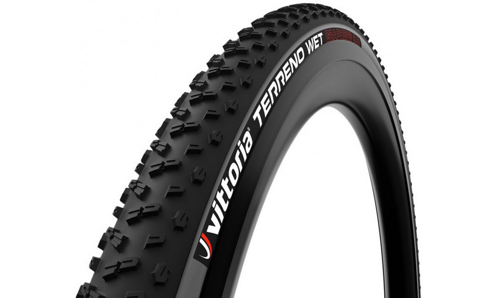 Rehv 28" Vittoria Terreno Wet TNT Fold 700x38c / 40-622 anthracite - 1