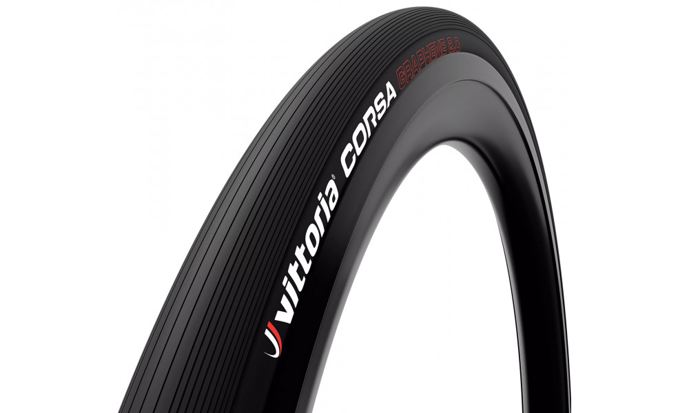 Rehv 28" Vittoria Corsa TLR Fold 700x28c / 28-622 black - 1
