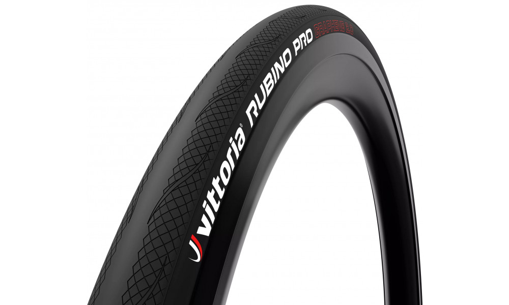 Rehv 28" Vittoria Rubino Pro TLR Fold 700x25c / 25-622 black - 5