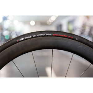Rehv 28" Vittoria Rubino Pro Fold 700x28c / 28-622 black