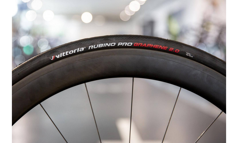 Rehv 28" Vittoria Rubino Pro Fold 700x28c / 28-622 black - 2