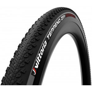 Rehv 28" Vittoria Terreno Dry TNT Fold 700x37c / 37-622 anthracite