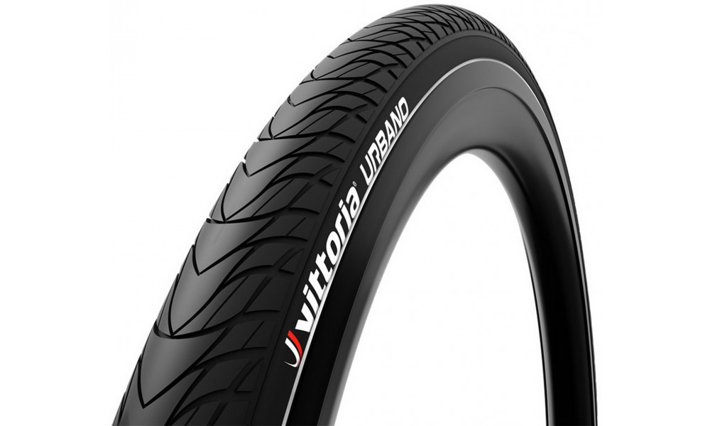 Rehv 28" Vittoria Urbano Rigid 700x40c / 42-622 black - 1
