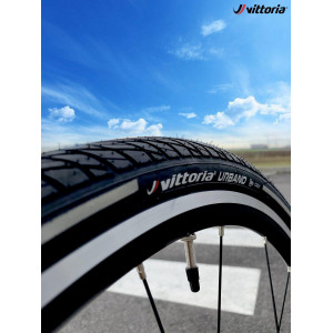 Rehv 28" Vittoria Urbano Rigid 700x40c / 42-622 black